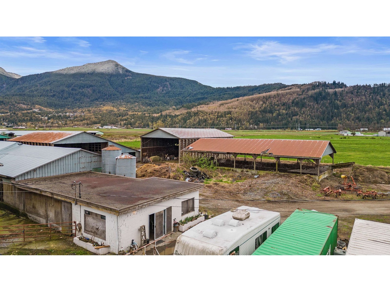 48818 PRAIRIE CENTRAL ROAD, East Chilliwack, Chilliwack