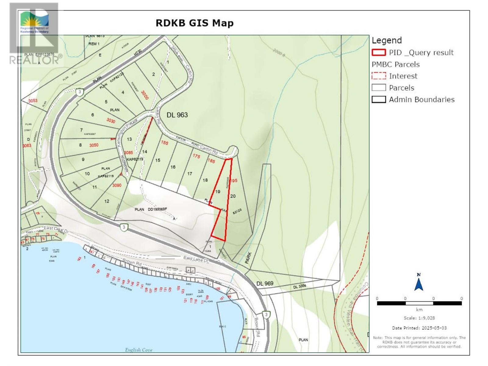 LOT 19 CAITLIN ROAD - 14