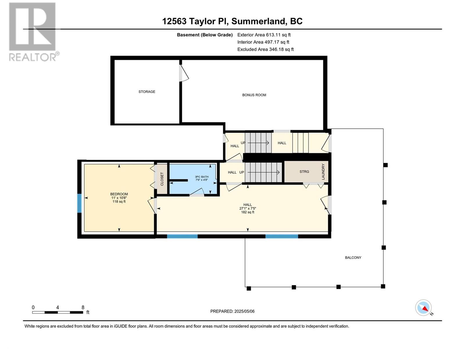 12563 Taylor Place, Summerland