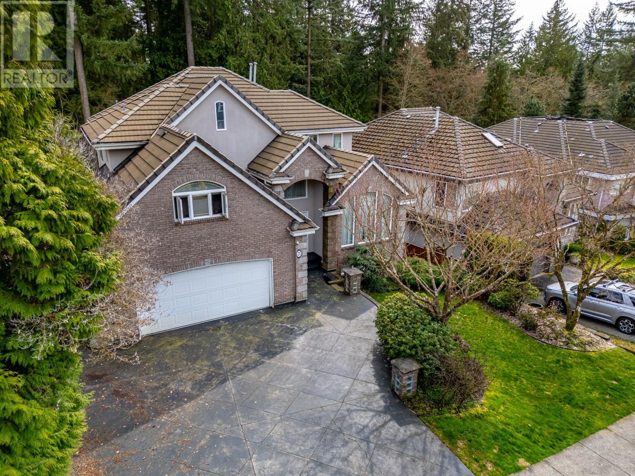 21 WILKES CREEK DRIVE, Port Moody real estate listing R2999159