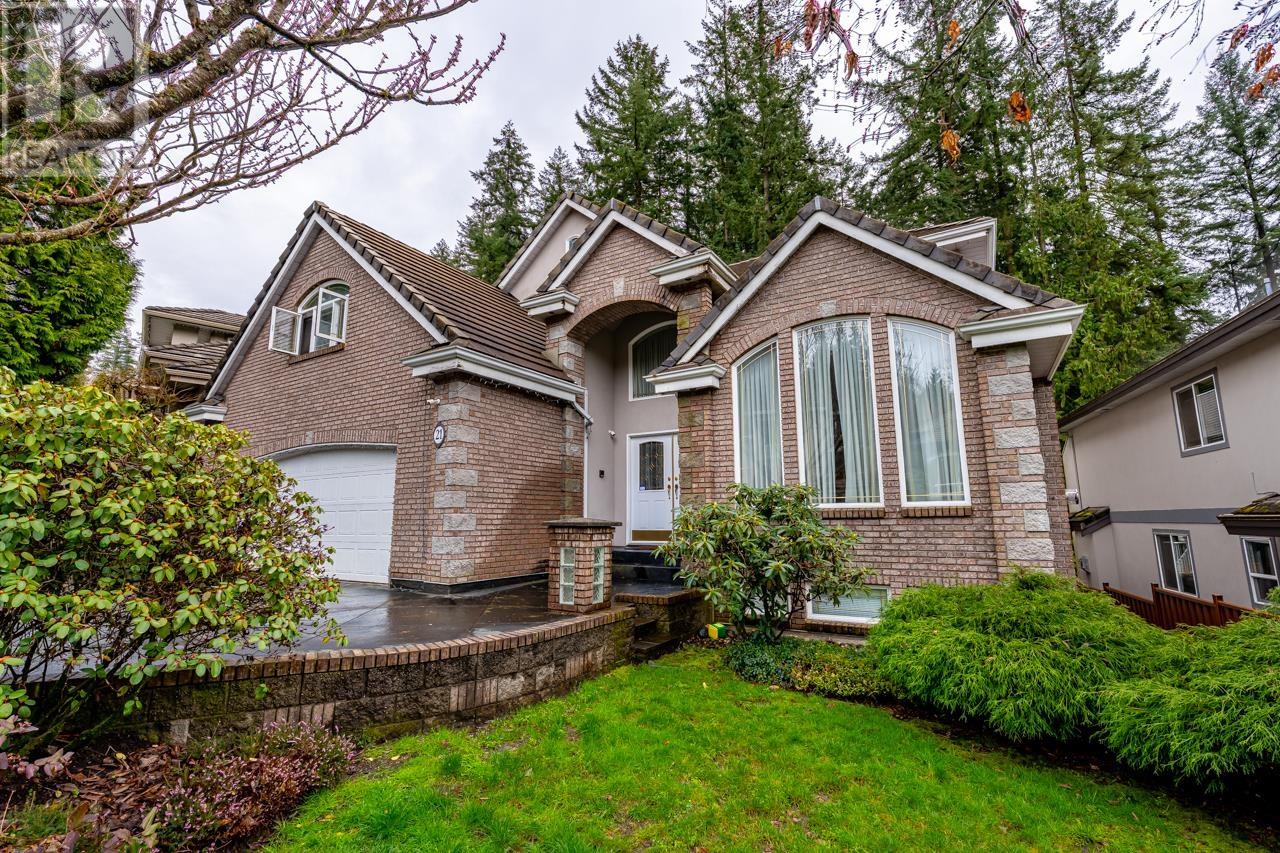 21 WILKES CREEK DRIVE, Port Moody real estate listing R2999159