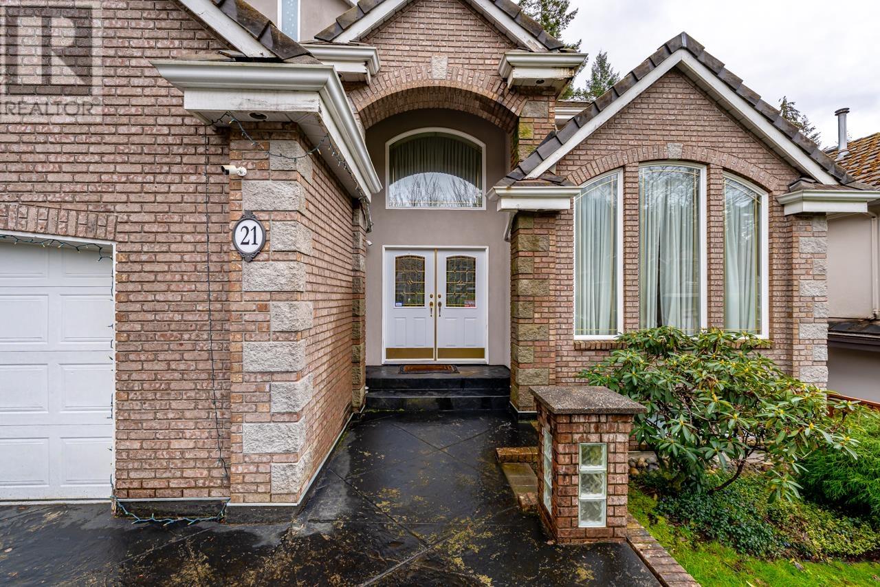 21 WILKES CREEK DRIVE, Port Moody real estate listing R2999159
