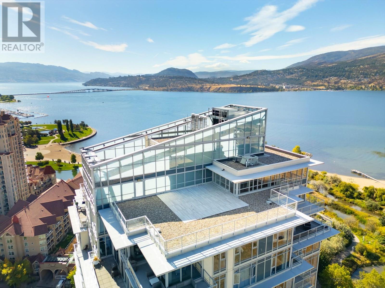Photo 12 of 1075 Sunset Drive Unit Ph 1, Kelowna BC