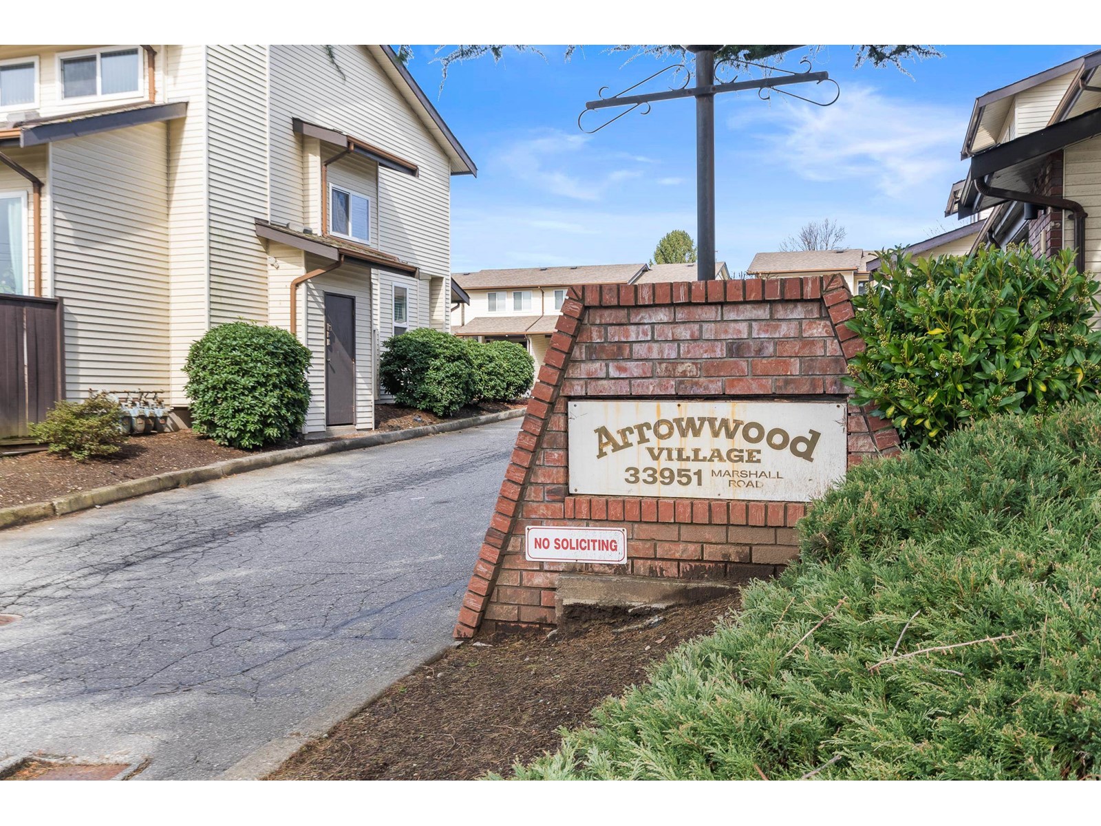 8 33951 MARSHALL ROAD, Abbotsford real estate listing R2978870