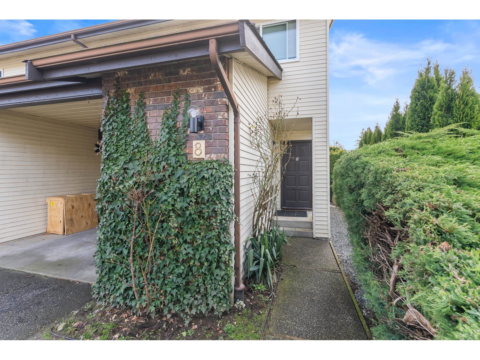 8 33951 MARSHALL ROAD, Abbotsford real estate listing R2978870