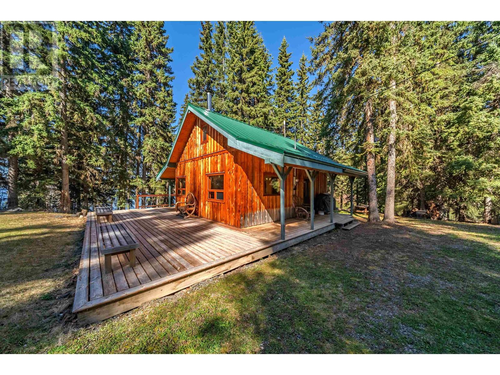 8378 N BRIDGE LAKE ROAD, Bridge Lake