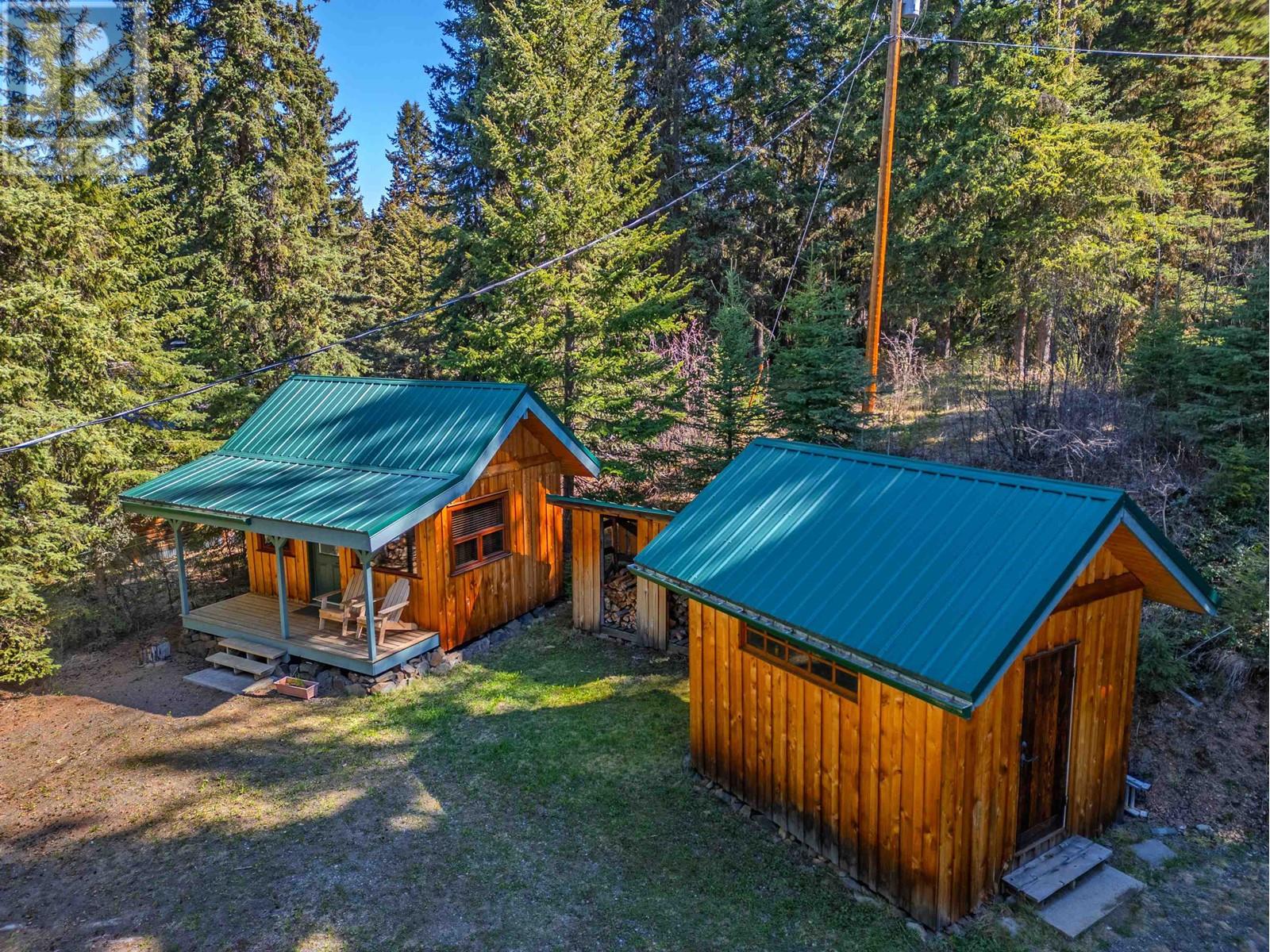 8378 N BRIDGE LAKE ROAD, Bridge Lake