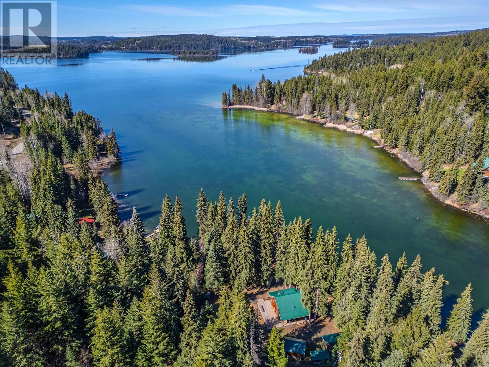 8378 N BRIDGE LAKE ROAD, Bridge Lake