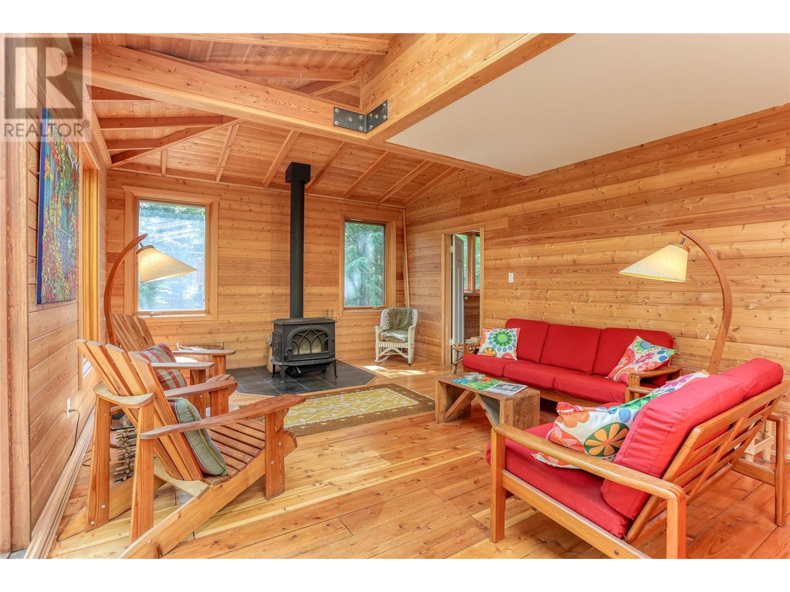 Photo 18 of Lot 2 Slocan Lake Boat Access, Slocan BC