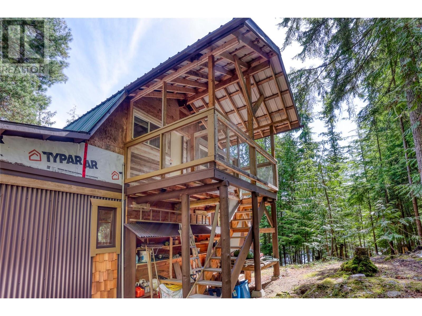 Photo 21 of Lot 2 Slocan Lake Boat Access, Slocan BC