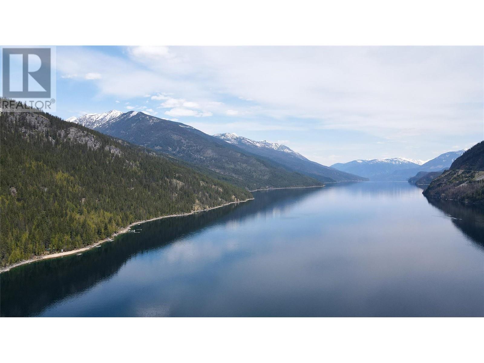 Photo 15 of Lot 2 Slocan Lake Boat Access, Slocan BC