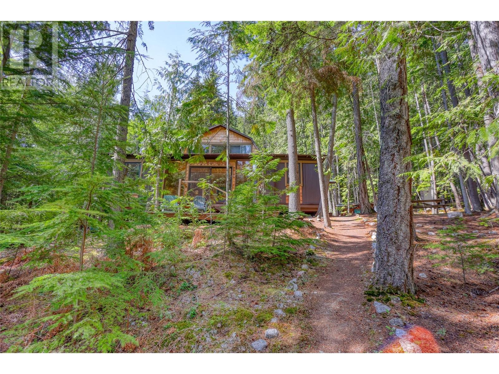 Photo 13 of Lot 2 Slocan Lake Boat Access, Slocan BC