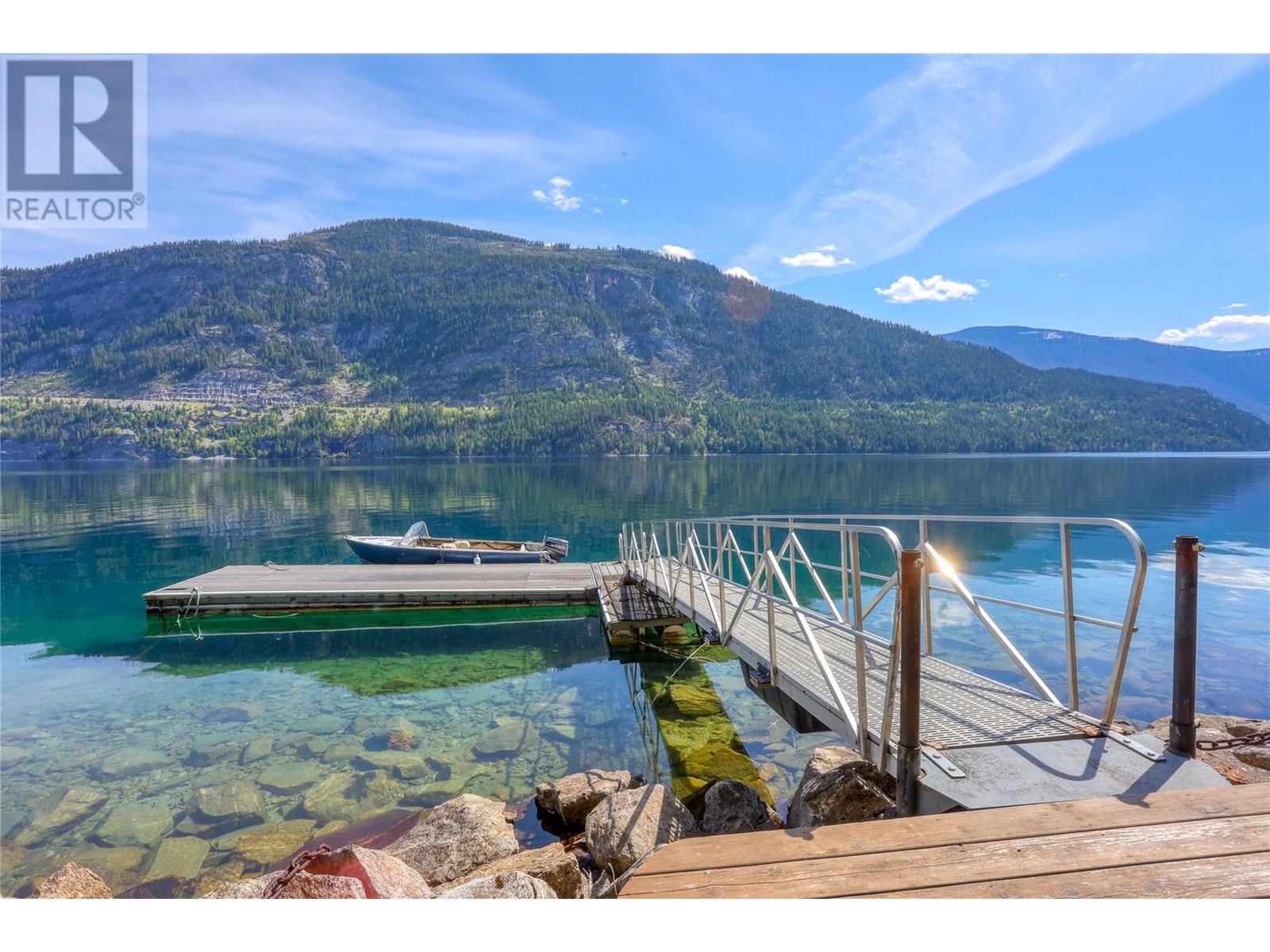 Photo 46 of Lot 2 Slocan Lake Boat Access, Slocan BC