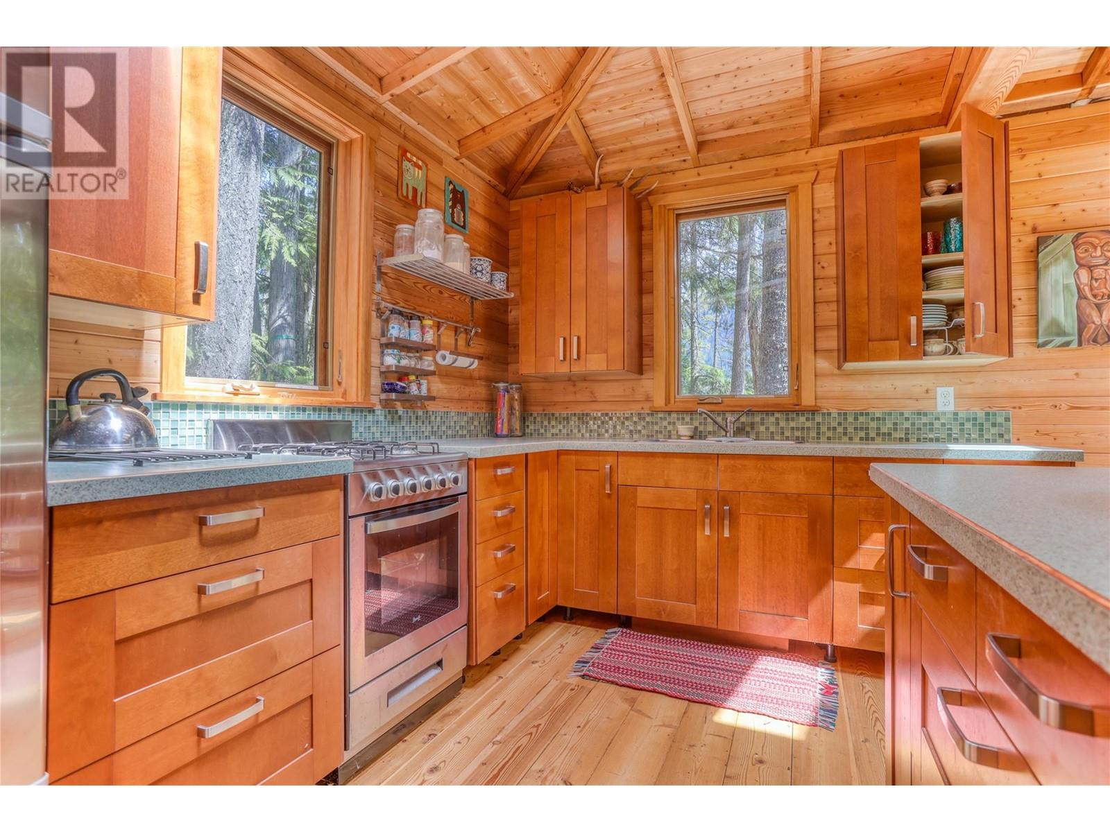Photo 38 of Lot 2 Slocan Lake Boat Access, Slocan BC
