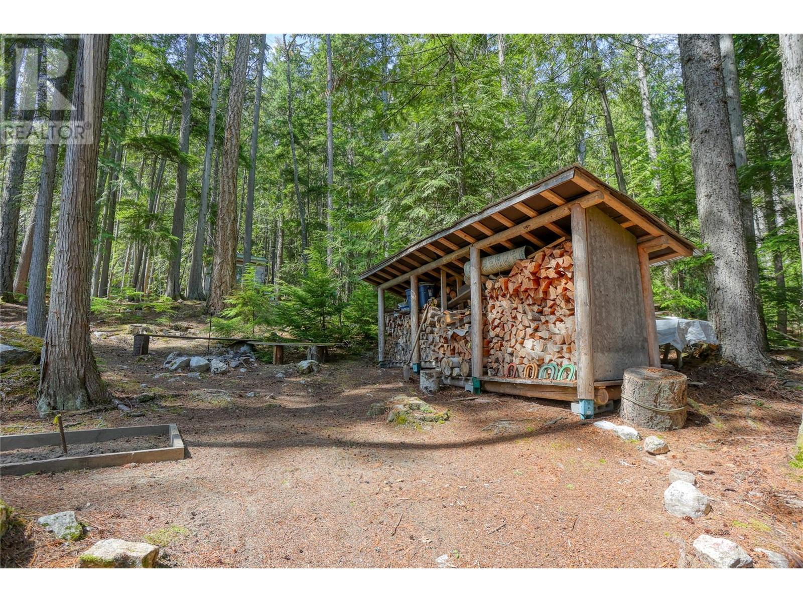 Photo 5 of Lot 2 Slocan Lake Boat Access, Slocan BC