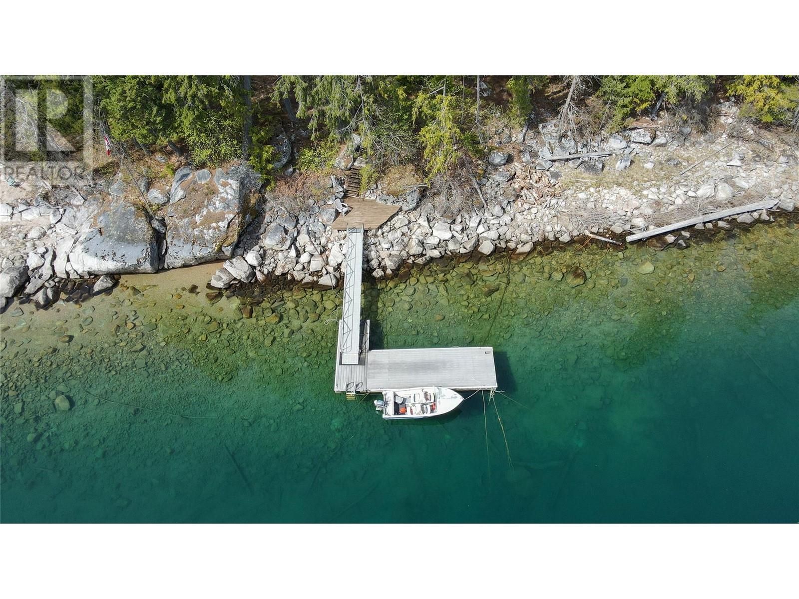 Photo 49 of Lot 2 Slocan Lake Boat Access, Slocan BC