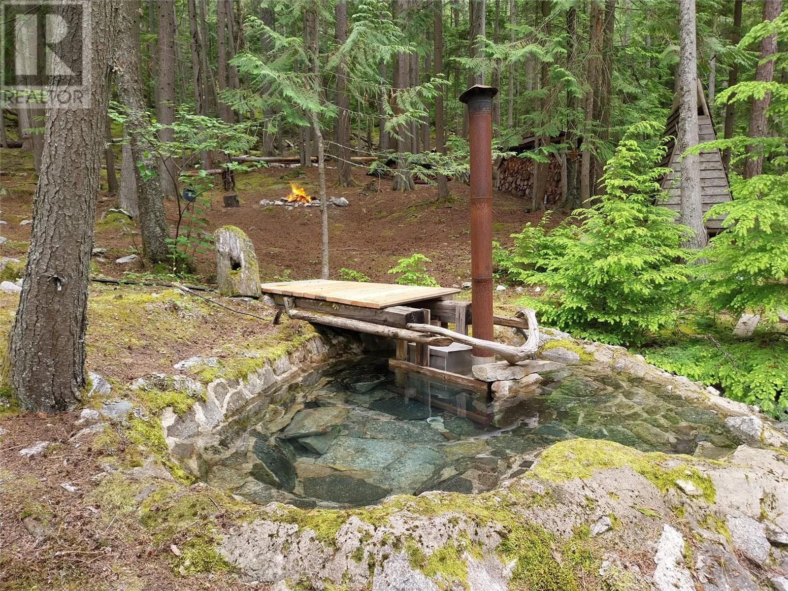 Photo 2 of Lot 2 Slocan Lake Boat Access, Slocan BC