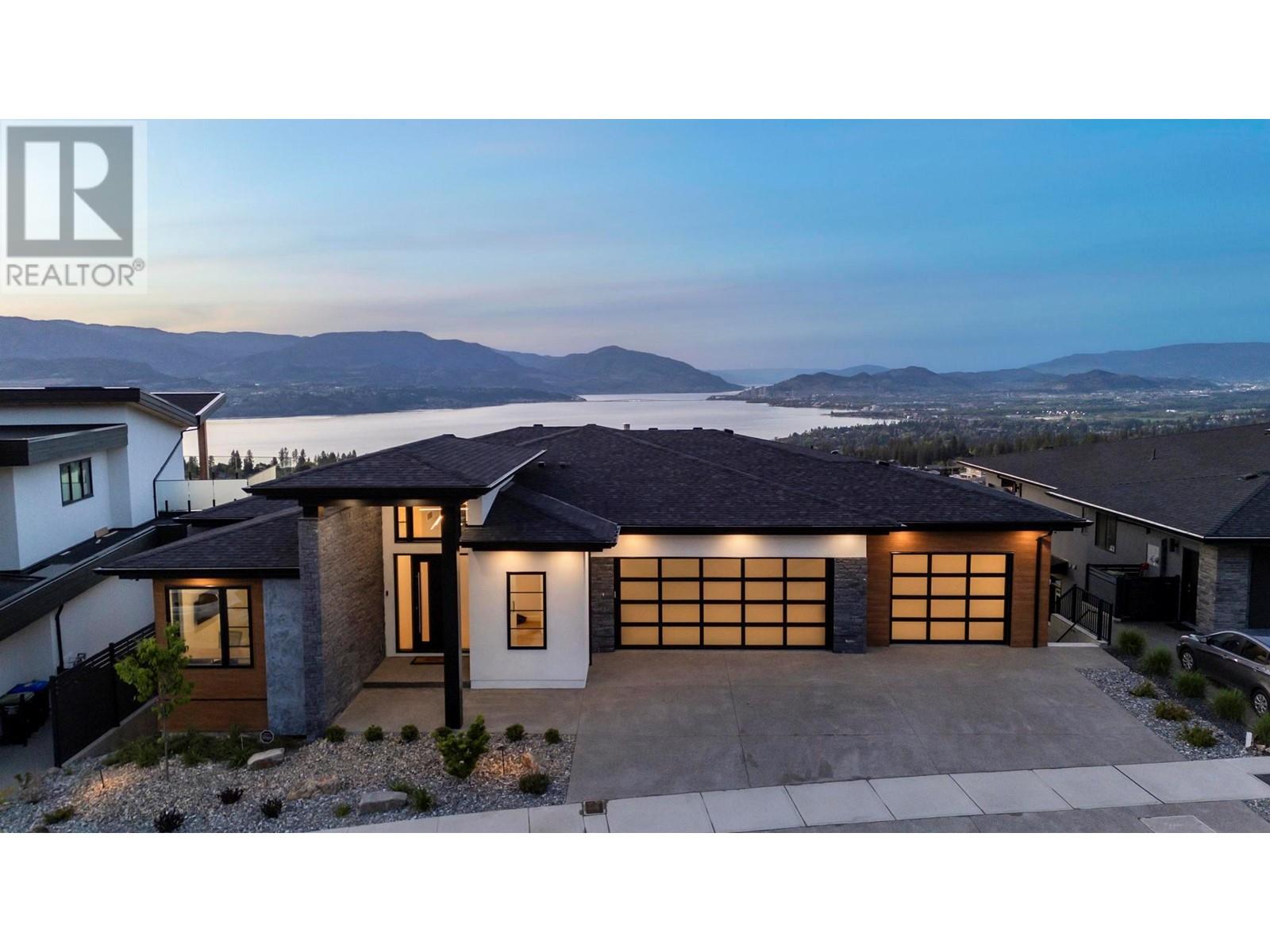 434 Hawk Hill Drive, Kelowna