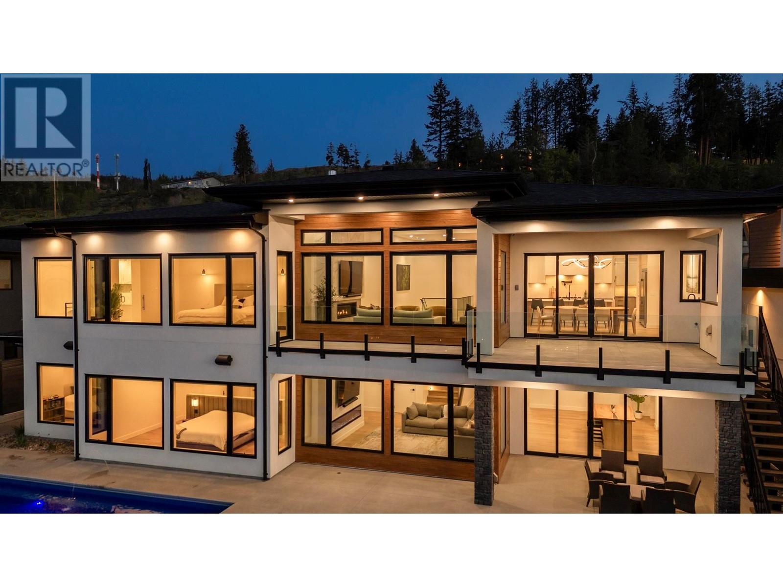  434 Hawk Hill Drive, Kelowna