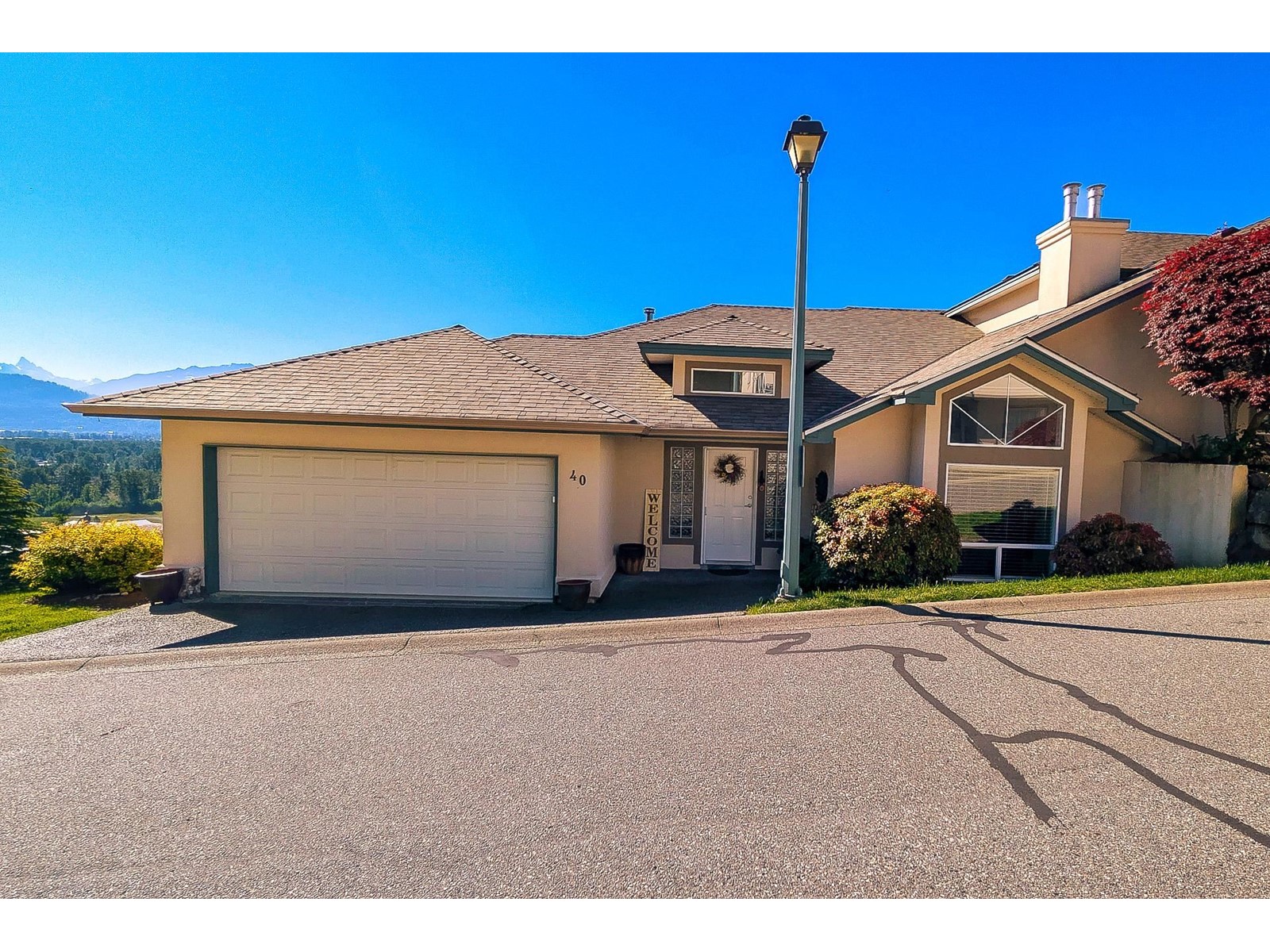 40 8590 SUNRISE DRIVE, Chilliwack Mountain, Chilliwack