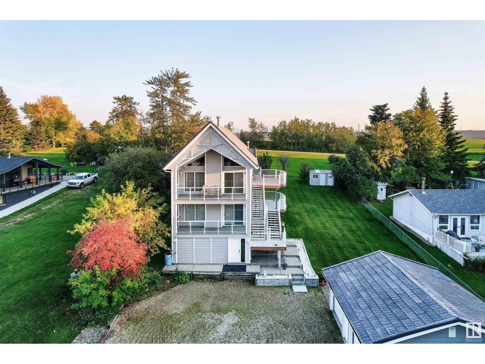 #46 52515 RGE ROAD 52, Rural Parkland County