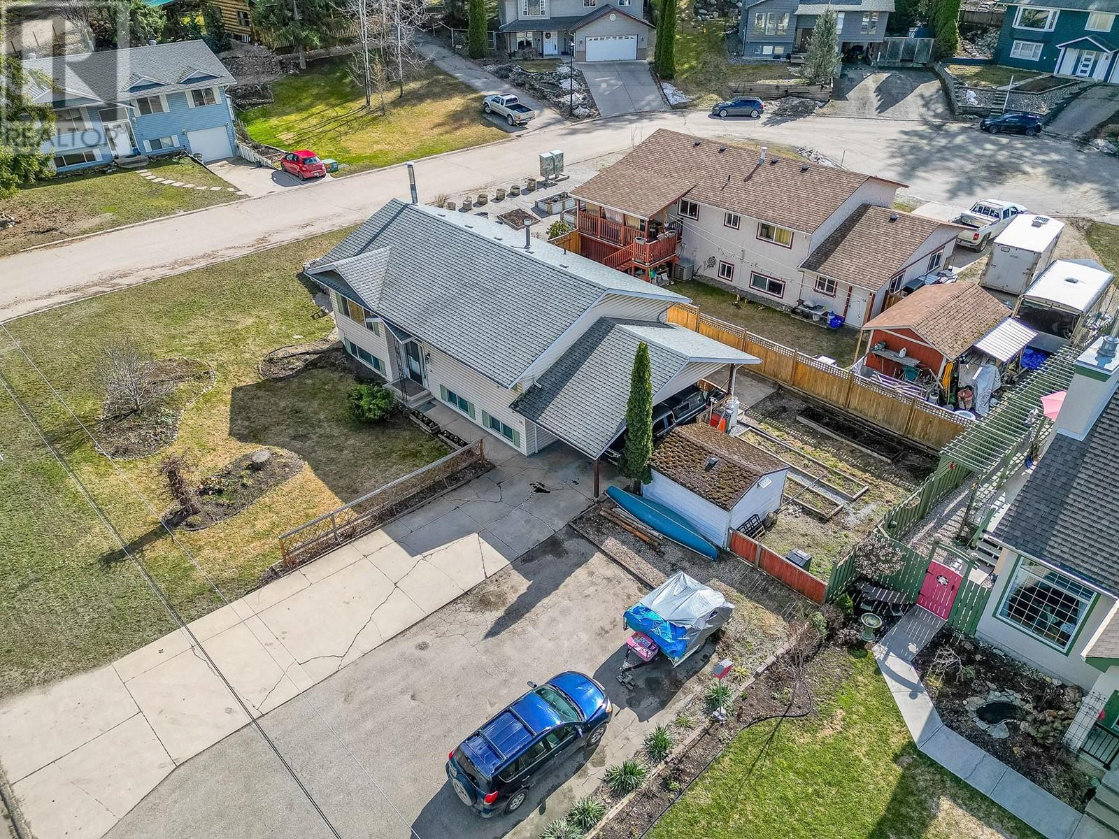  801 26 Street Southeast, Salmon Arm