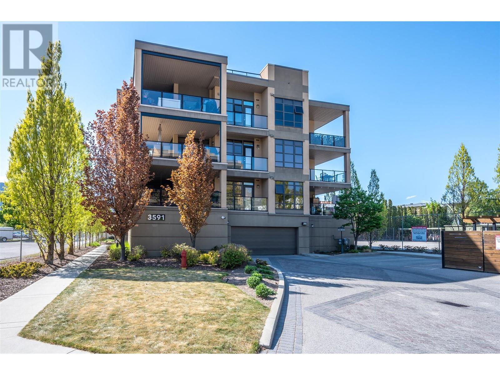 204 3591 Skaha Lake Road, Penticton