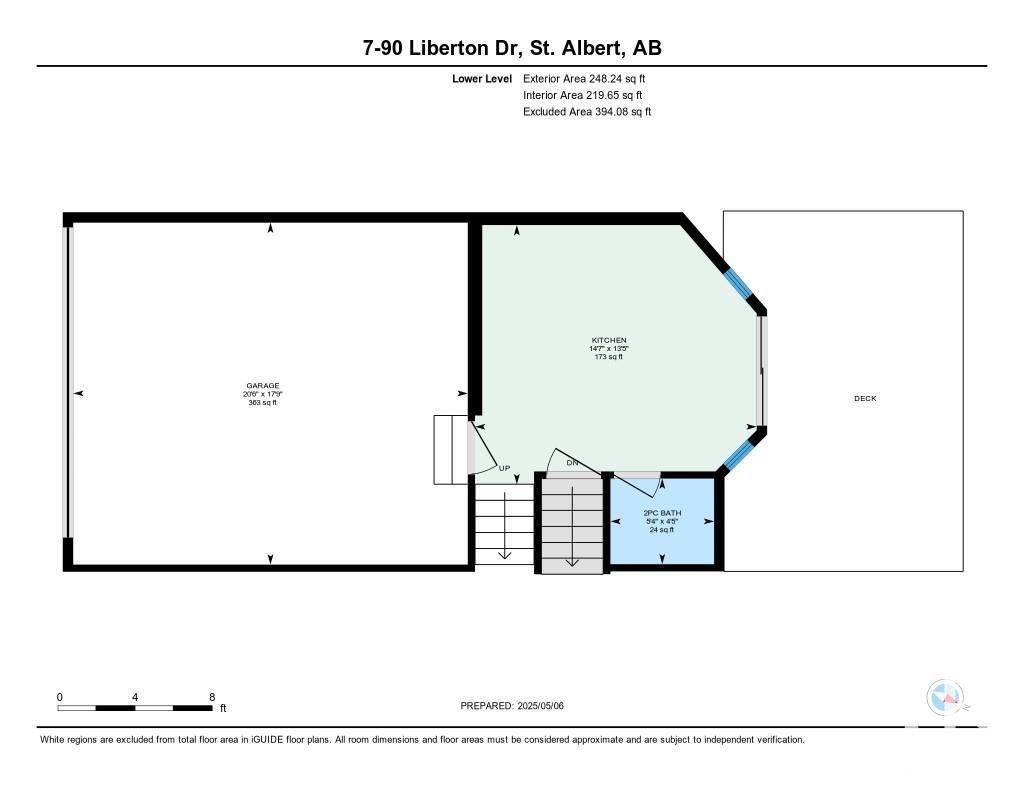 #7 90 LIBERTON DR, St. Albert
