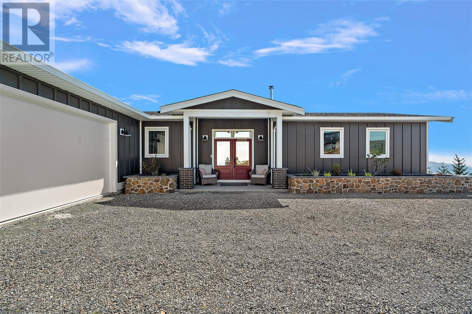  4030 Ridgeline Drive, Malahat