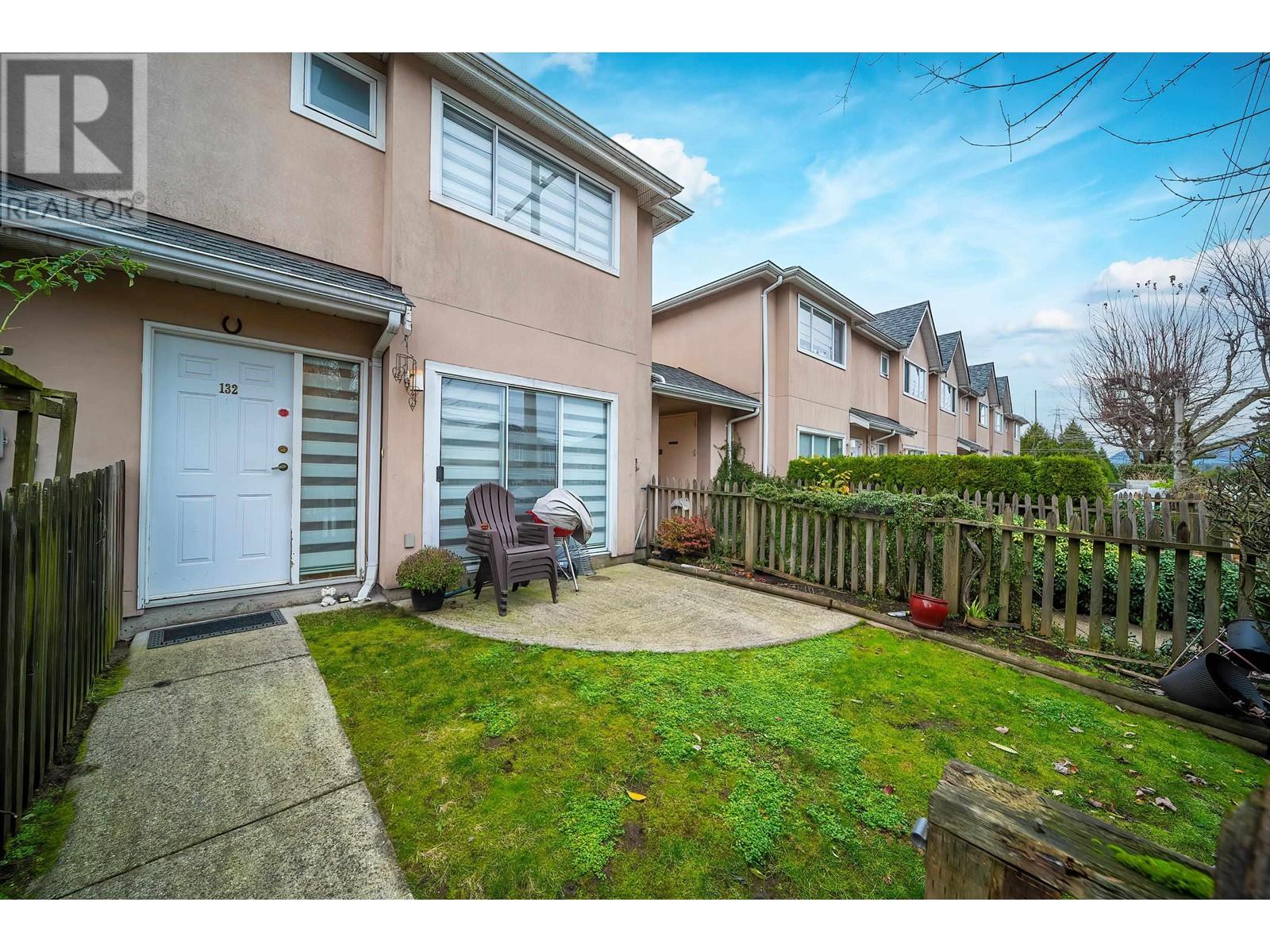 132 2211 NO. 4 ROAD, Richmond real estate listing for sale