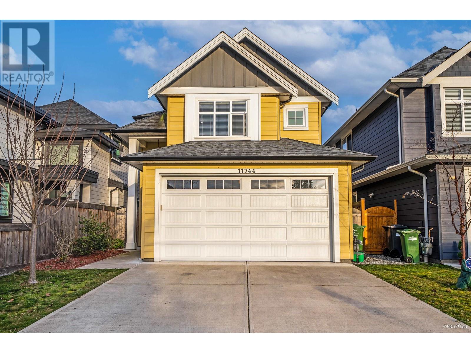 11744 4TH Avenue, Richmond