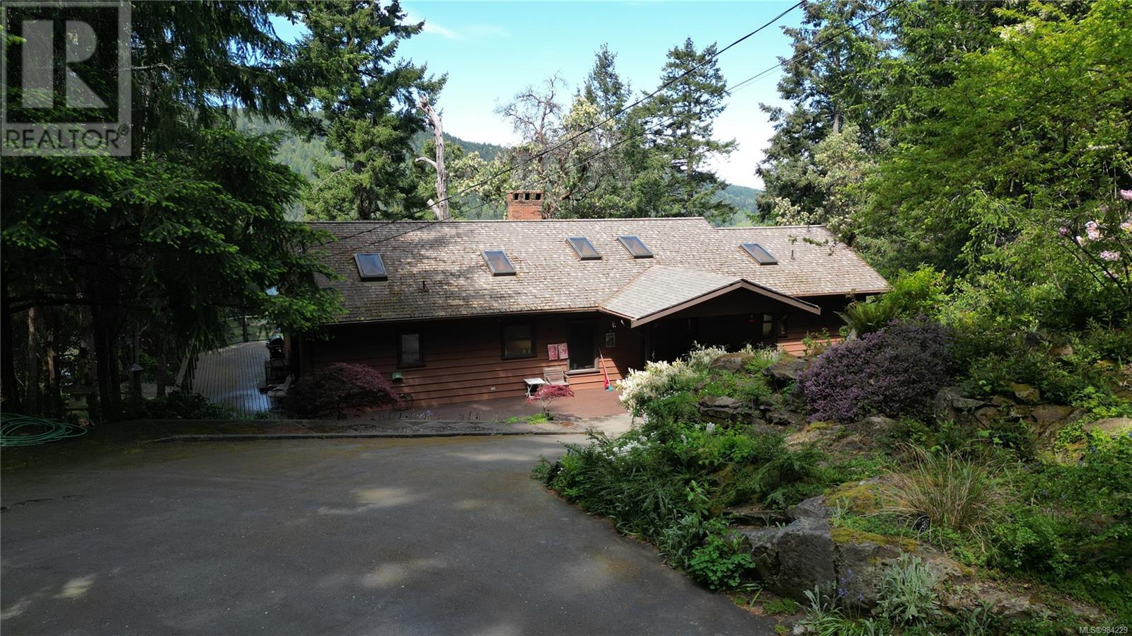250 South Bank Dr, Salt Spring