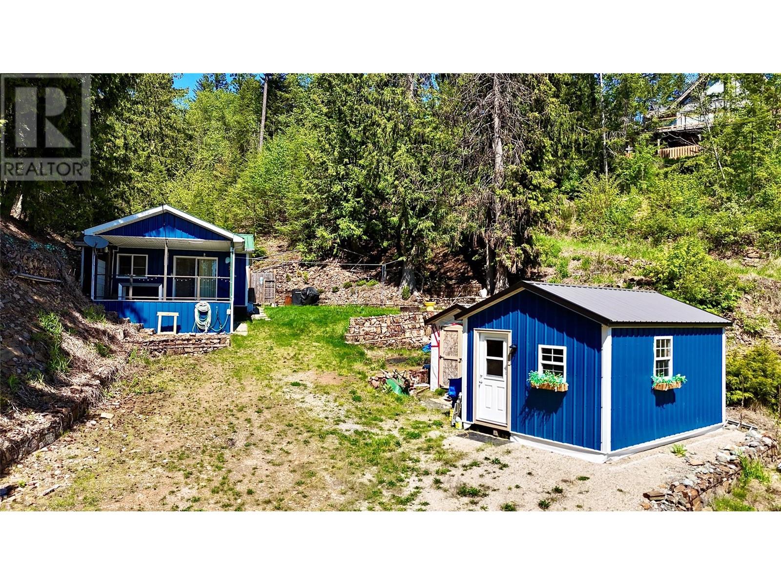 Photo 10 of 4265 Woodbury Village Road, Ainsworth BC