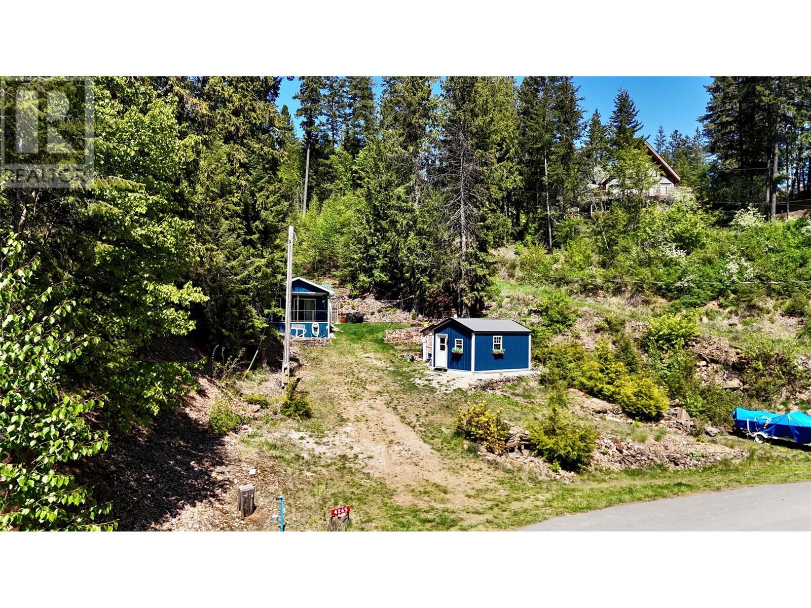 Photo 13 of 4265 Woodbury Village Road, Ainsworth BC