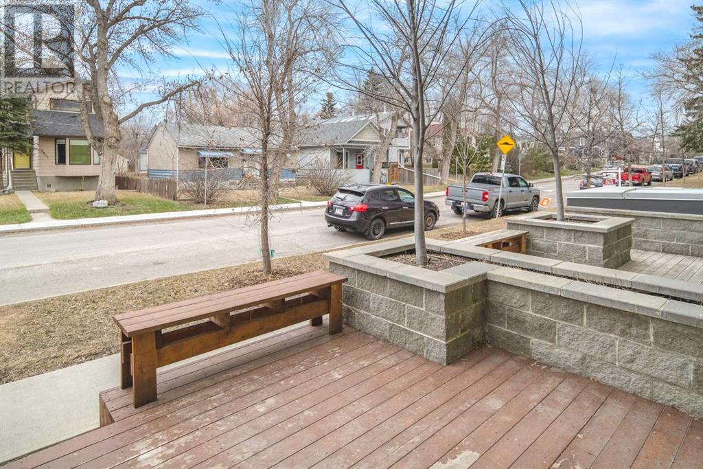 Single Family House for Sale in    Street NW Mount Pleasant Calgary 