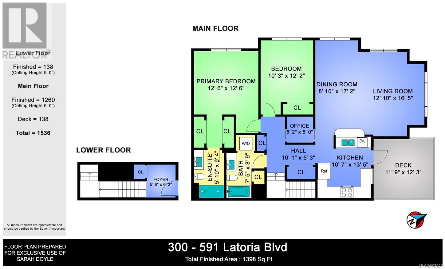 300 591 Latoria Rd, Colwood