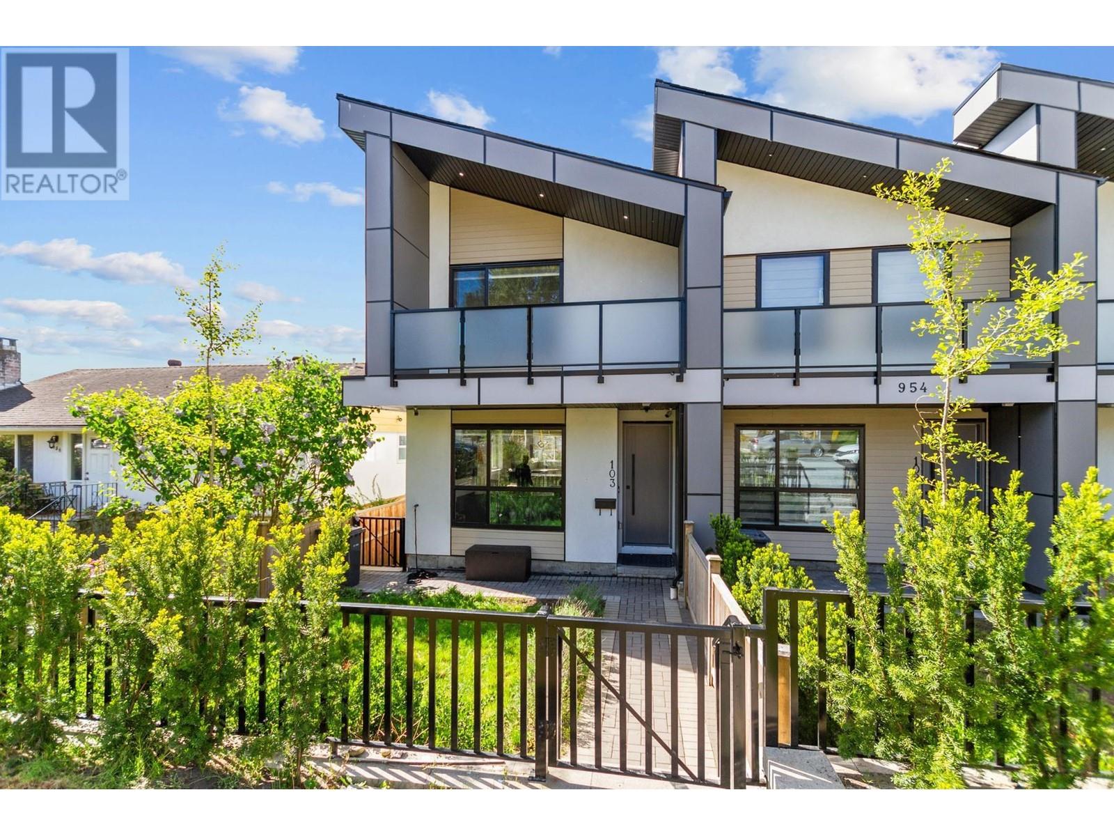 103 954 EDGAR AVENUE, Coquitlam real estate listing R2999447
