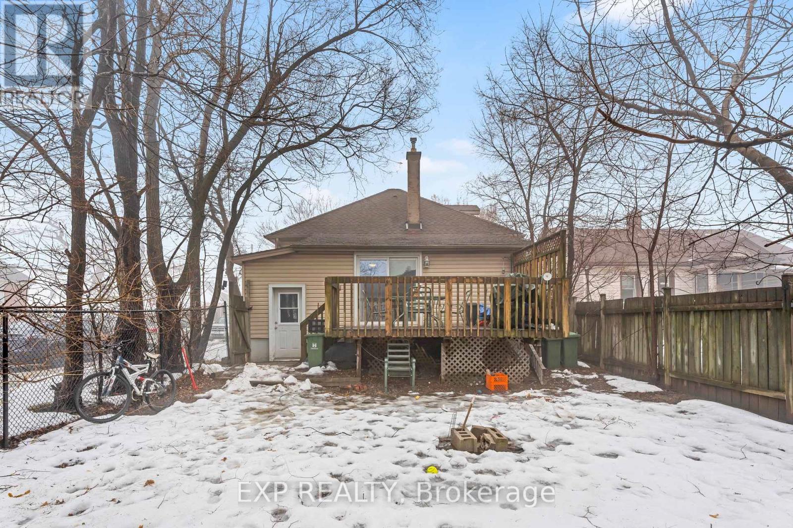 Single Family House for Sale in  CONCESSION STREET Hamilton (Mountview) 