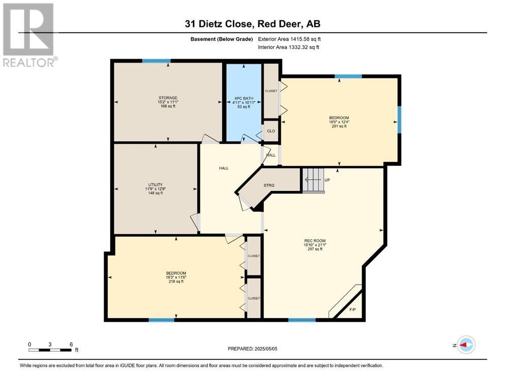 31 Dietz Close, Red Deer