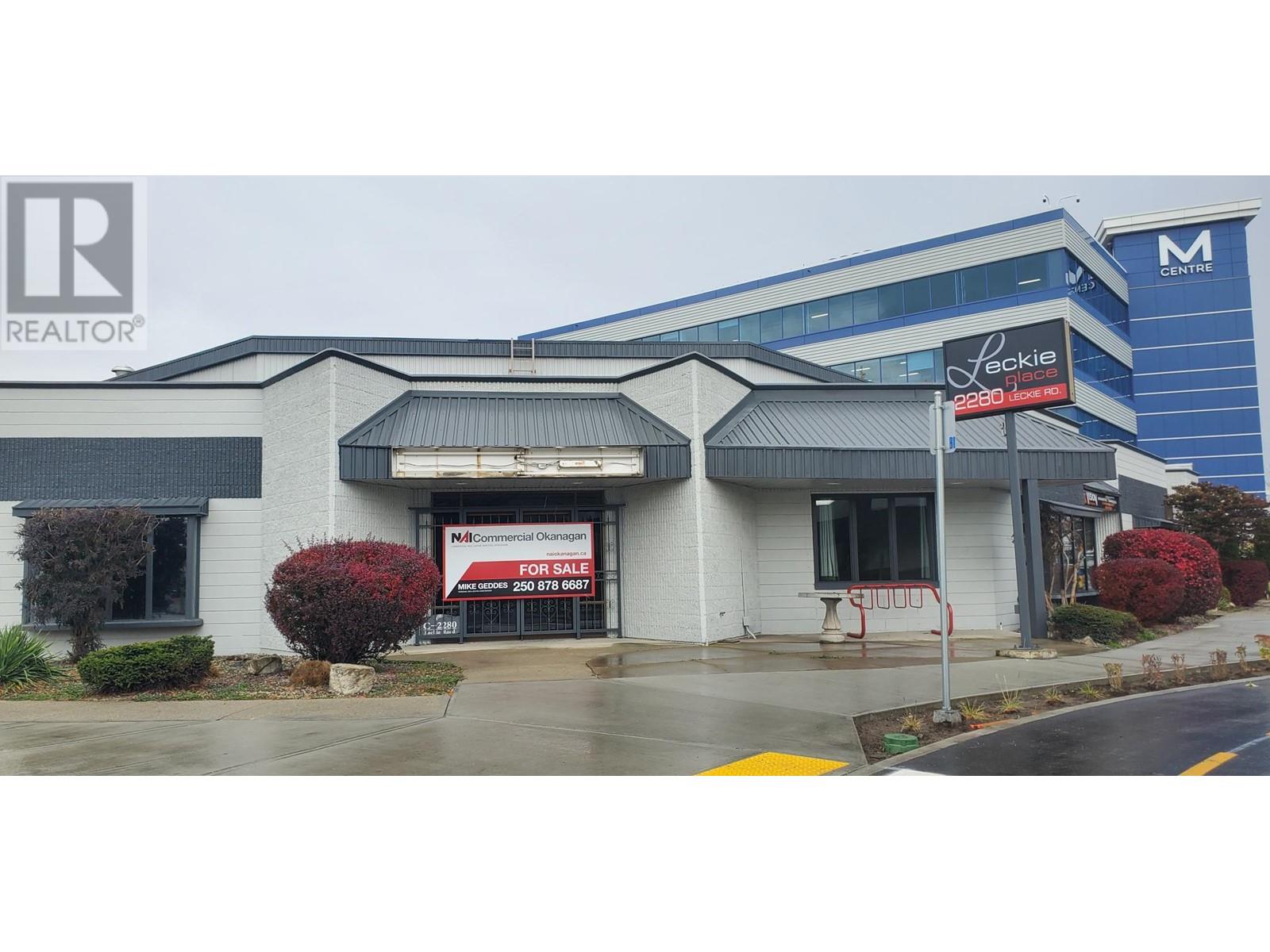 B 2280 Leckie Road, Kelowna