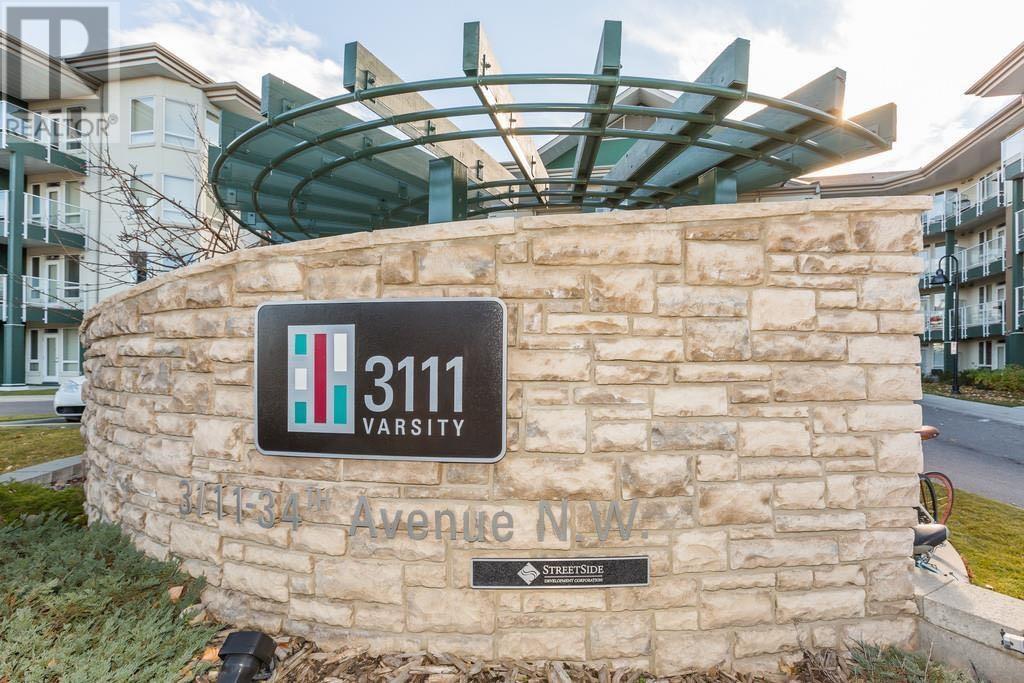 410, 3111 34 Avenue NW, Calgary, Alberta