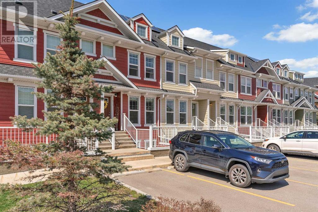 Single Family House for Sale in  Cranford Mews SE Cranston Calgary 
