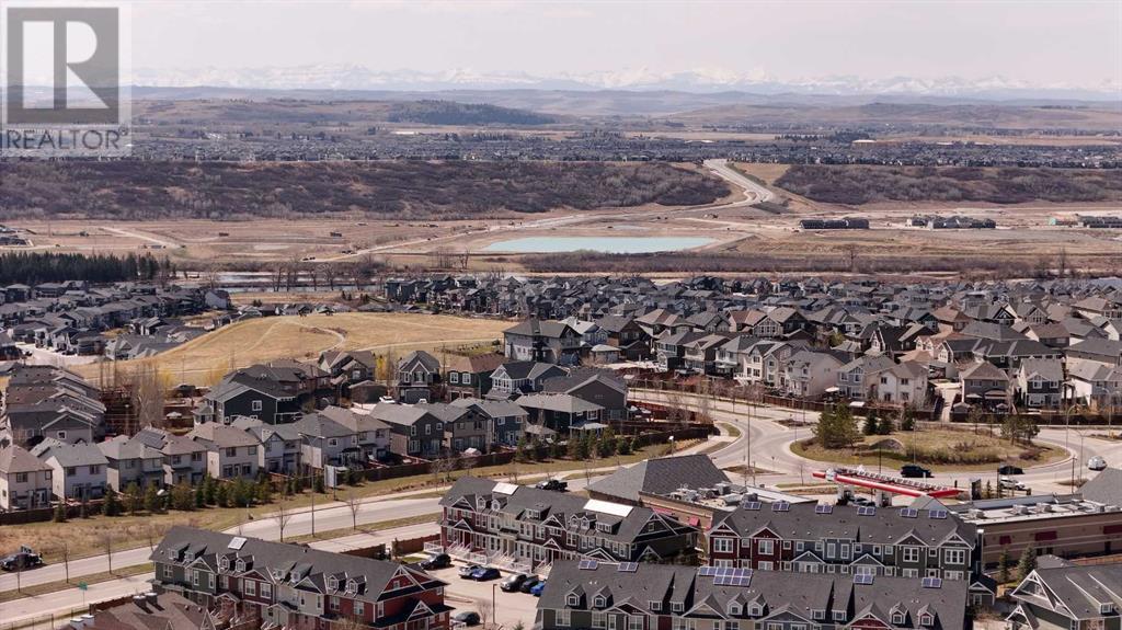 Single Family House for Sale in  Cranford Mews SE Cranston Calgary 