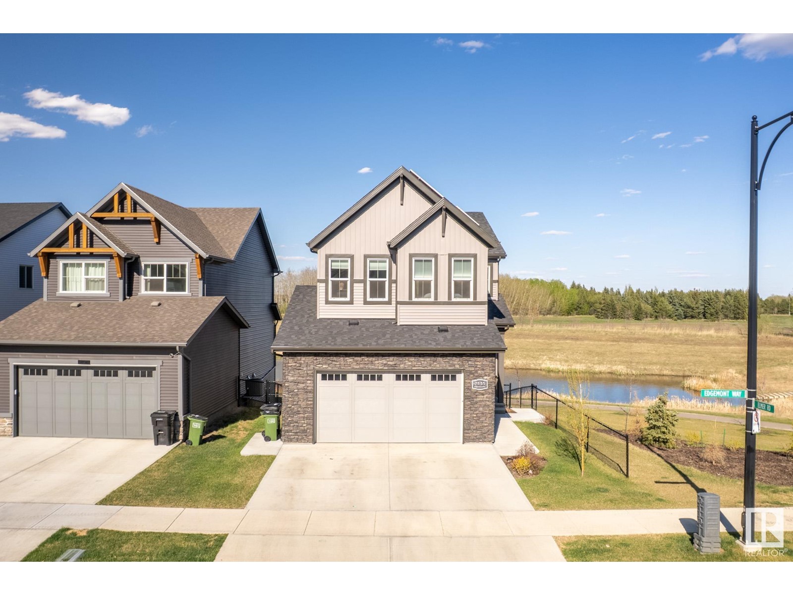 7135 EDGEMONT WY NW, Edmonton