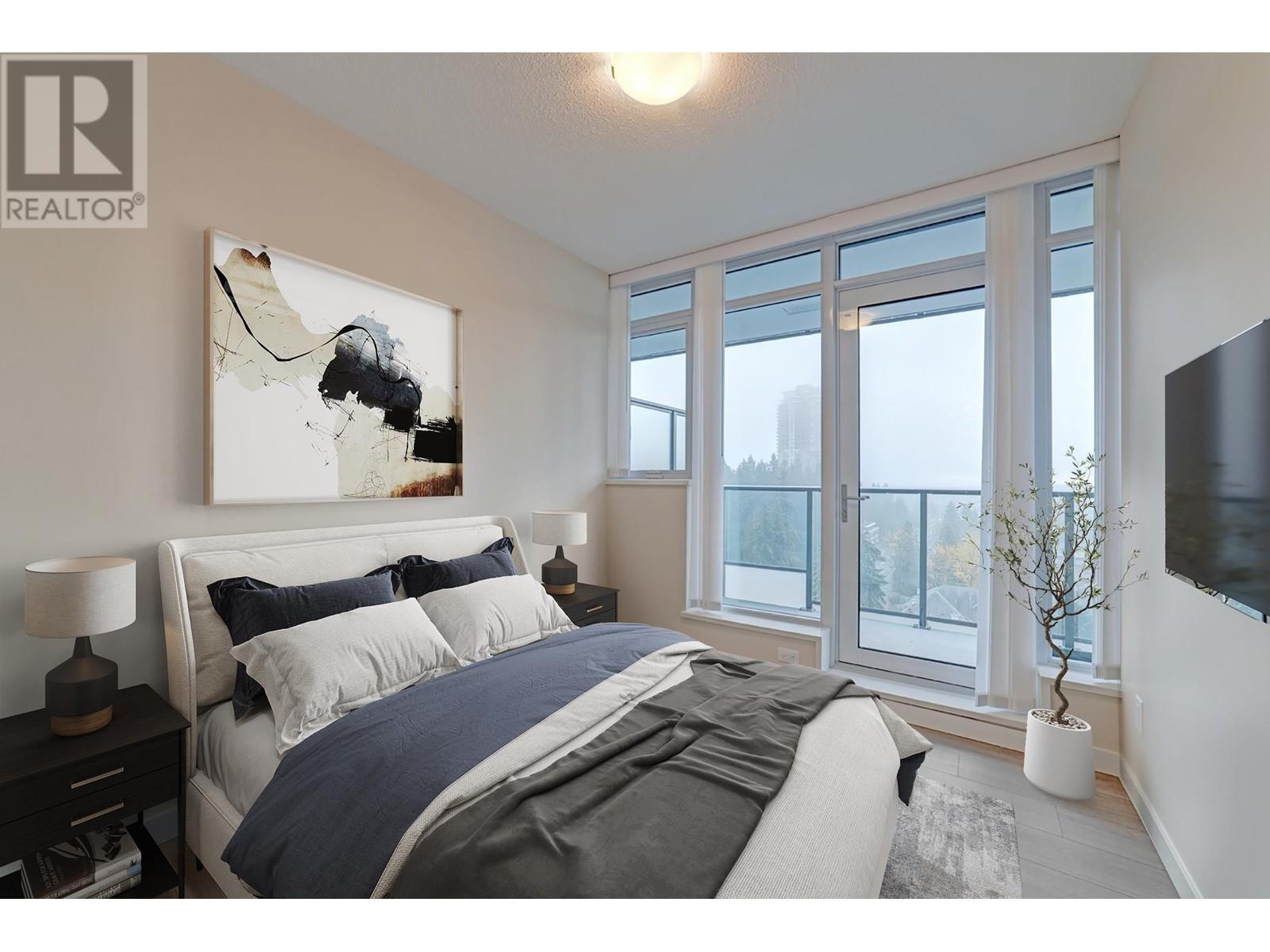 Photo 9 of 1506 1182 Westwood Street, Coquitlam BC