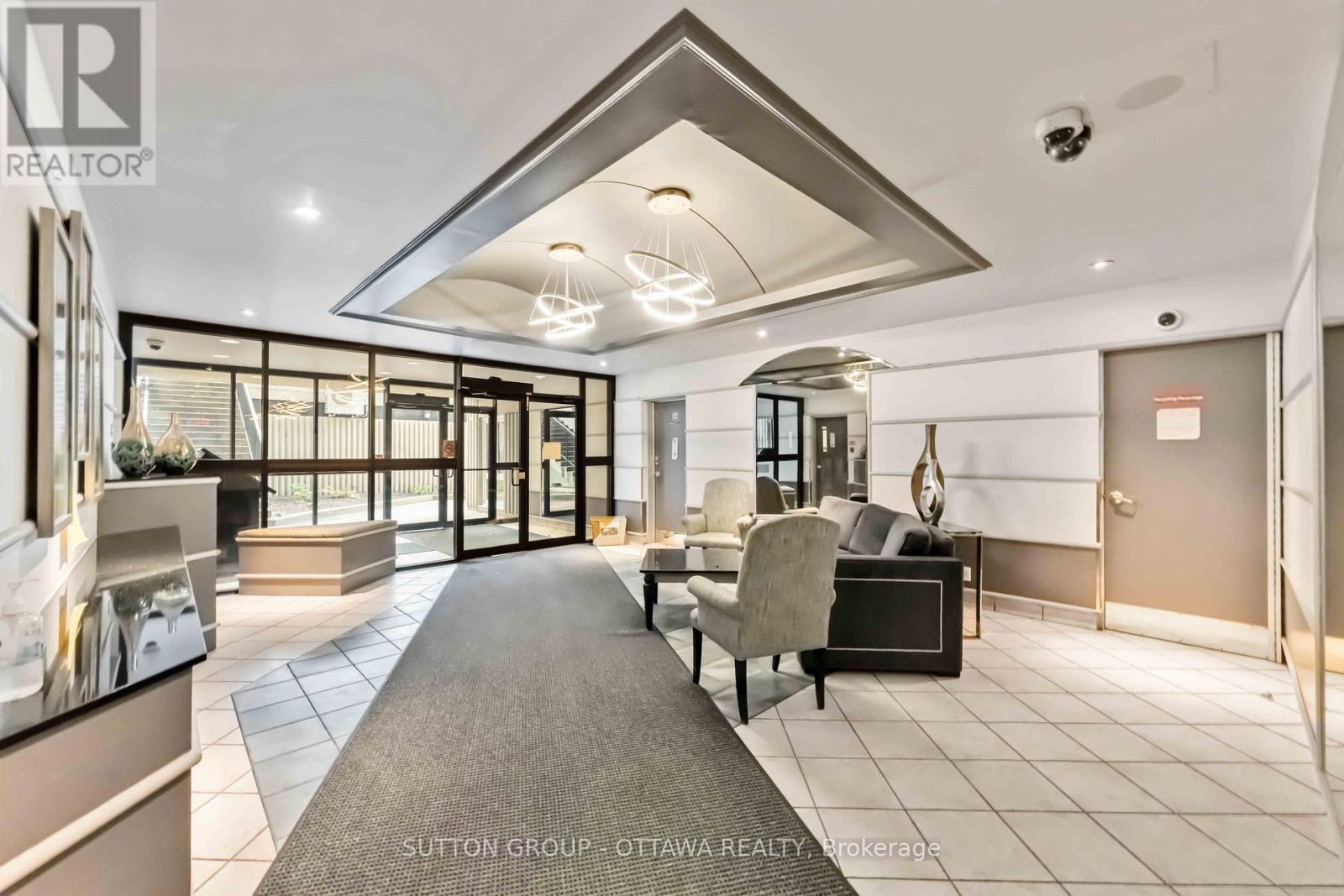 Front Lobby is updated.