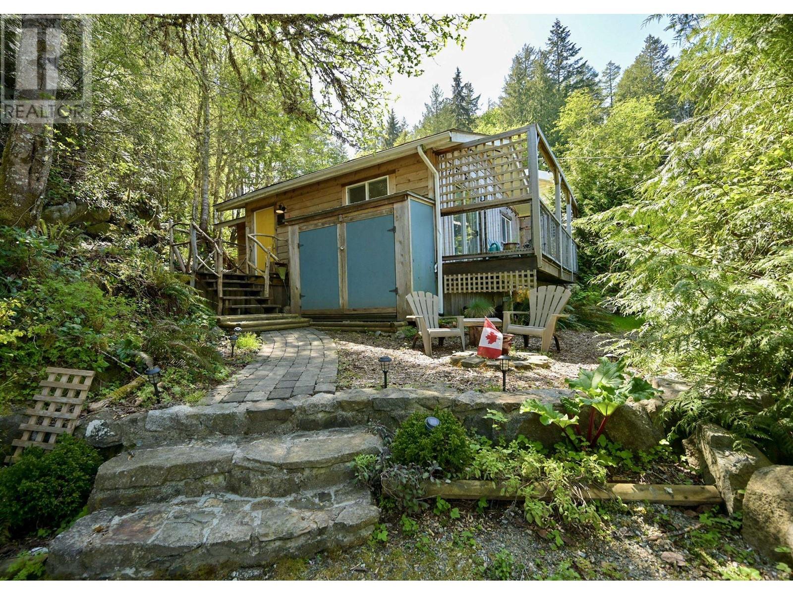 4184 FRANCIS PENINSULA ROAD, Pender Harbour