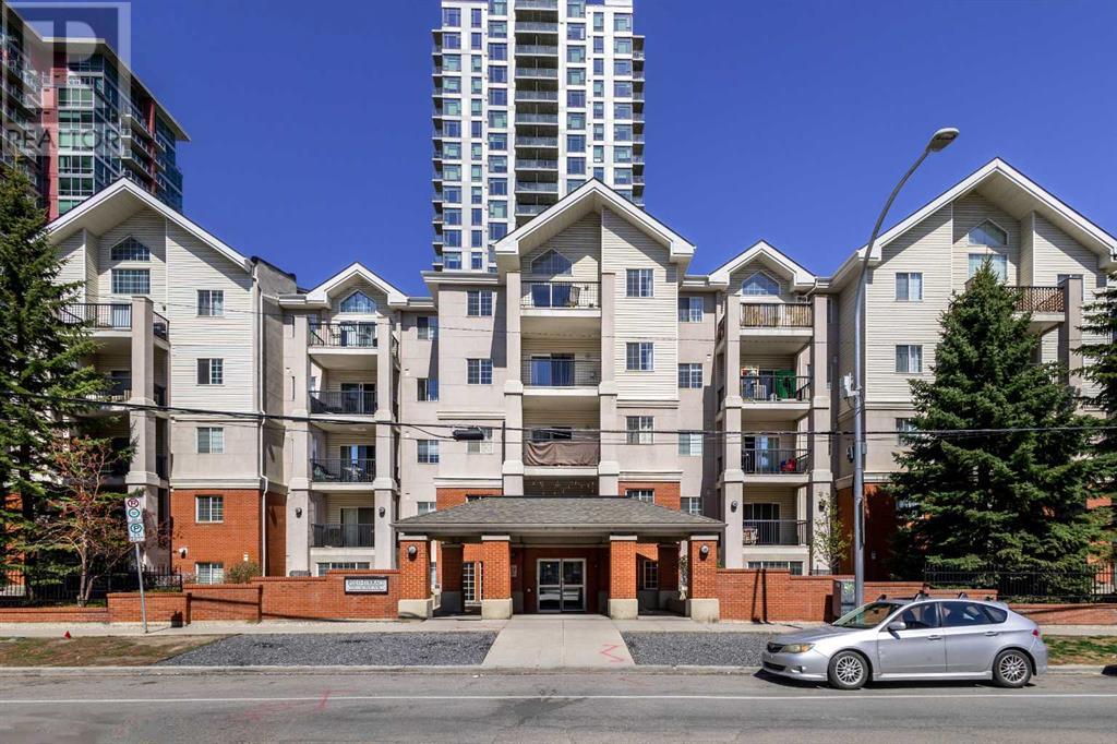 212, 126 14 Avenue SW Photo 32 - Calgary Real Estate
