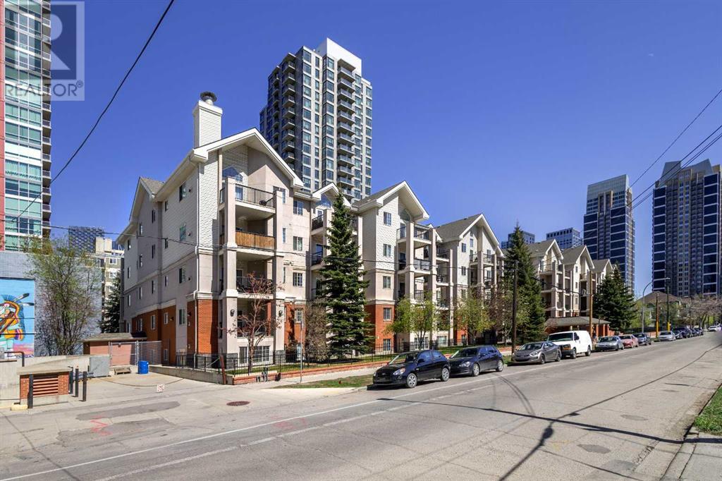 212, 126 14 Avenue SW Photo 33 - Calgary Real Estate
