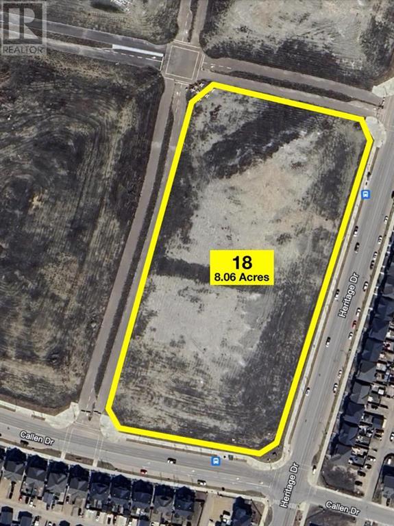 1422879 Block 18 Lot 1, Fort McMurray